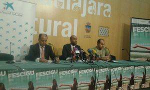 Presentada la XIII edición del Festival de Cine Solidario de Guadalajara