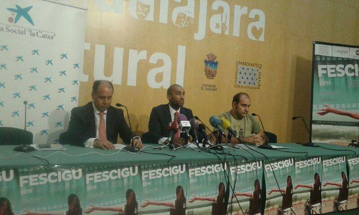 Presentada la XIII edición del Festival de Cine Solidario de Guadalajara