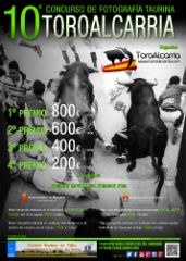 El Concurso de Fotografía Taurina de Toroalcarria.com llega a su X Edición