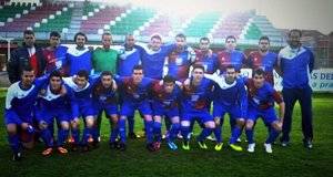 Llega la primera victoria del Sigüenza