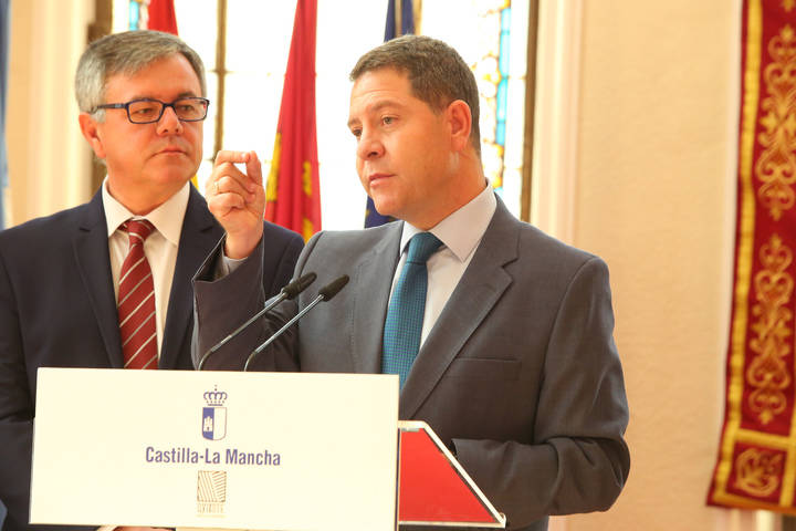 El Gobierno de Castilla-La Mancha presentará una iniciativa legislativa contra el ‘fracking’ en la región
