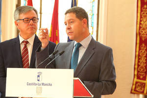 El Gobierno de Castilla-La Mancha presentar&#225; una iniciativa legislativa contra el &#8216;fracking&#8217; en la regi&#243;n