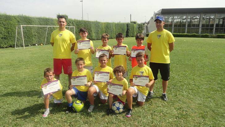 Clausurado el I campus de verano del Club Atlético Guadalajara