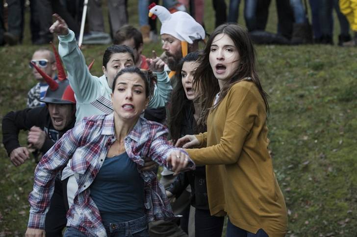 Ahora o nunca, mejor estreno de cine español de 2015