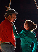 El cumpleaños de Ariane