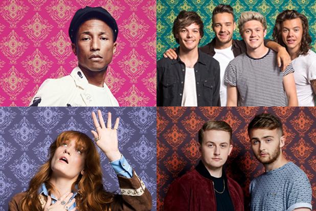 Apple Music Festival ofrecerá actuaciones en directo a todo el mundo