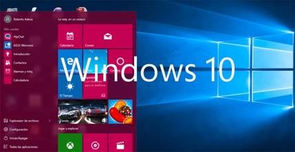 ¿Y tú todavía no tienes Windows 10?