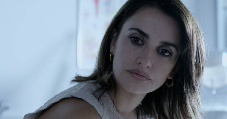 Penélope Cruz vuelve a brillar con luz propia en Ma Ma