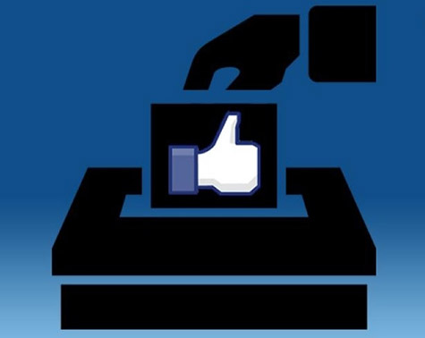 Facebook será clave en la cobertura electoral estadounidense
