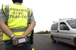 Descienden los accidentes y heridos en Castilla-La Mancha en la operación salida de agosto