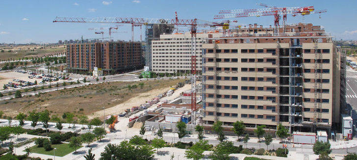 La firma de hipotecas sobre viviendas aumenta un 31,3 por ciento en Castilla-La Mancha