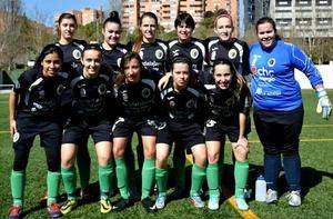 El Dínamo féminas renace como Seat Amarco Car Dínamo Guadalajara