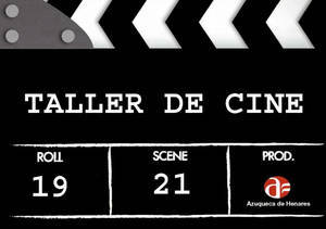 La nueva temporada del Taller de Cine de Azuqueca se presenta este jueves