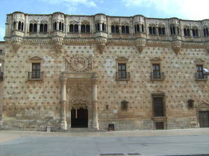 Un paso más para que el Palacio del Infantado se convierta en Patrimonio Mundial de la UNESCO