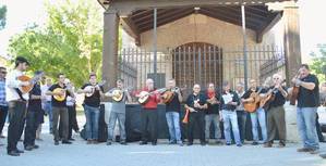 La Ronda de Azuqueca de Henares, Popular de las fiestas 2015