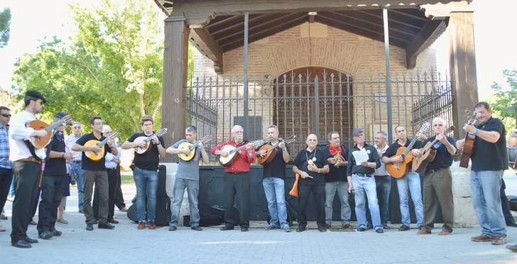 La Ronda de Azuqueca de Henares, Popular de las fiestas 2015