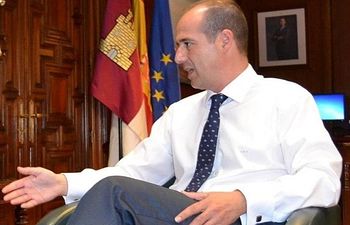 El Gobierno regional comienza a nombrar a los directores provinciales de área de la Delegación de Guadalajara