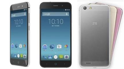 El ZTE Blade V6 se lanza en España