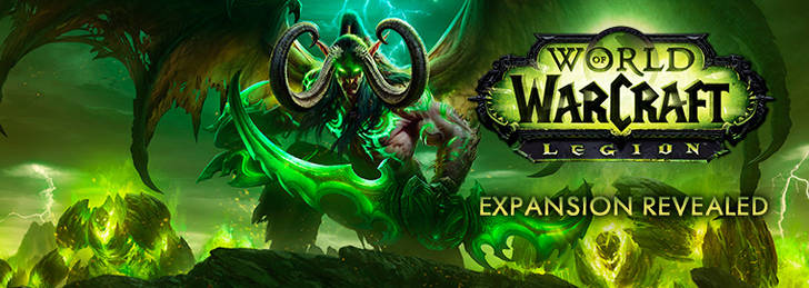Blizzard estrena nueva expansión de WoW