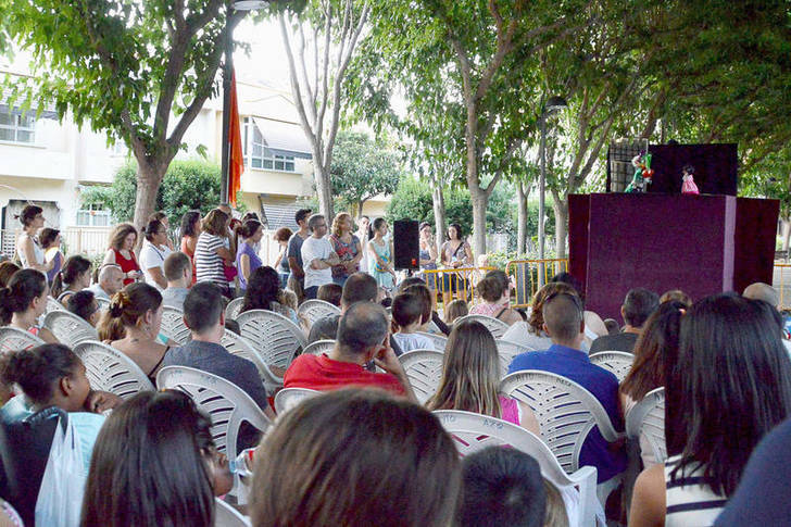 El festival 'Titiriqueca' de Azuqueca visita este sábado el parque de La Quebradilla con la obra 'El mapa del tesoro'