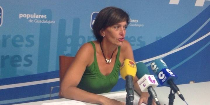 Ana González: “Page ha mentido a los ciudadanos y no ha puesto en marcha los comedores escolares este verano”