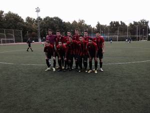 El Club Deportivo Azuqueca Juvenil A cae por la mínima en Almansa