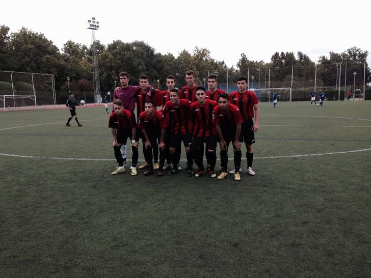 El Club Deportivo Azuqueca Juvenil A cae por la mínima en Almansa