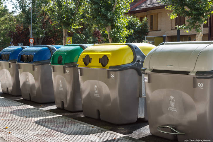 Jaime Carnicero presenta las nuevas inversiones en materia de limpieza