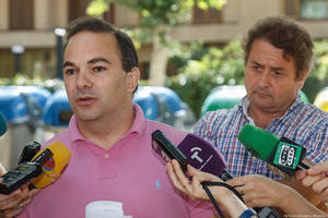 El nuevo parque Adolfo Suárez abrirá sus puertas el 5 de septiembre