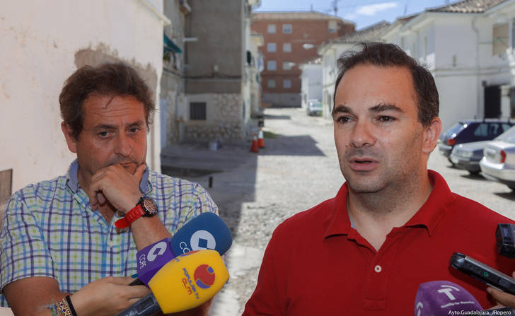 El Ayuntamiento acondicionará un resto urbano situado entre las calles Argentina y Colombia