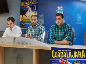 Los mejores recortadores de España se enfrentarán a los de Guadalajara en el Coso de las Cruces