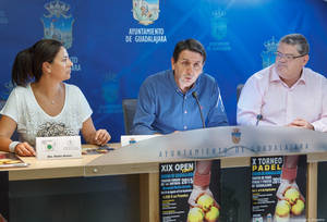 Arranca este lunes el XIX Open de Tenis Ciudad de Guadalajara