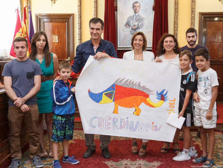 Casi mil niños han participado en Juegópolis 2015