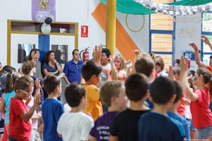 Más de mil niños han participado en los programas de infancia organizados por el Ayuntamiento 