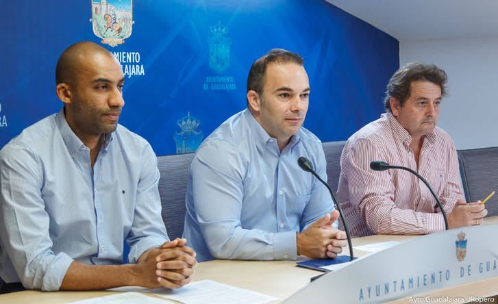 Carnicero: Hoy comenzamos a trabajar para que en las fiestas de 2016 nos lo pasemos igual de bien o mejor que este año