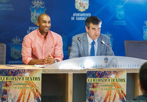 Román: Nuestro reto es superar el listón de 2014 y que la gente se divierta