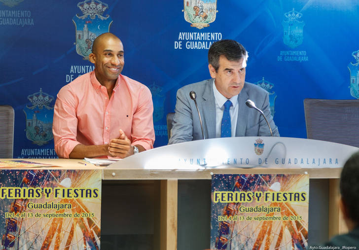 Más de 160 actividades componen el programa de Ferias y Fiestas de Guadalajara