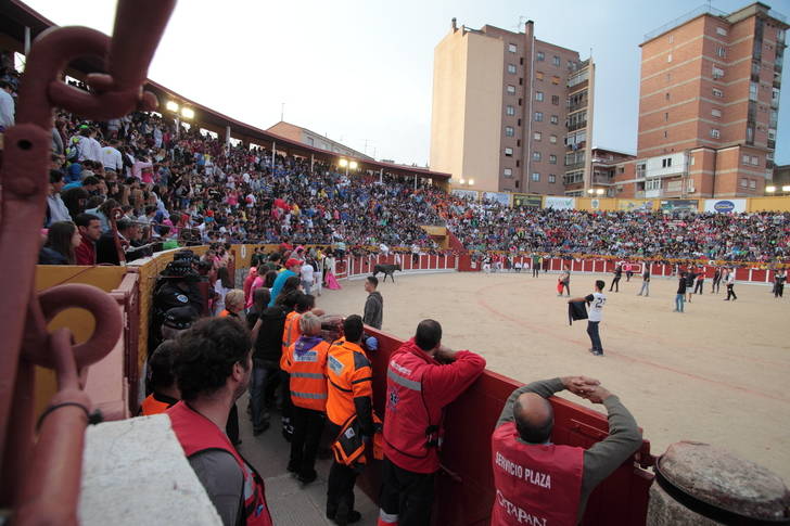 Antonio Román: Hemos logrado que las fiestas sean para todos y que la gente haya disfrutado de día y de noche sin incidentes destacables