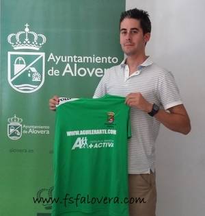 Ángel Orejón, nuevo entrenador del FSF Alovera