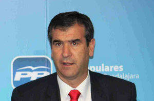 Román: La reforma del IRPF conllevará una inyección de 55 millones de euros para los declarantes en Guadalajara