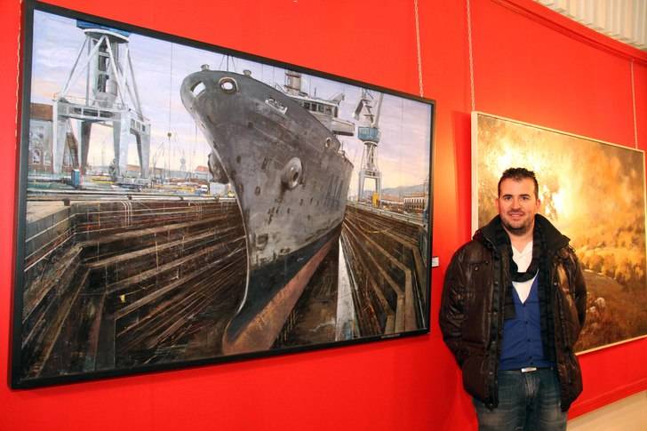 El Ayuntamiento de Sigüenza convoca la decimosexta edición del Concurso de Pintura Fermín Santos