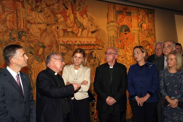 Atilano Rodríguez, premio Princesa de Eboli