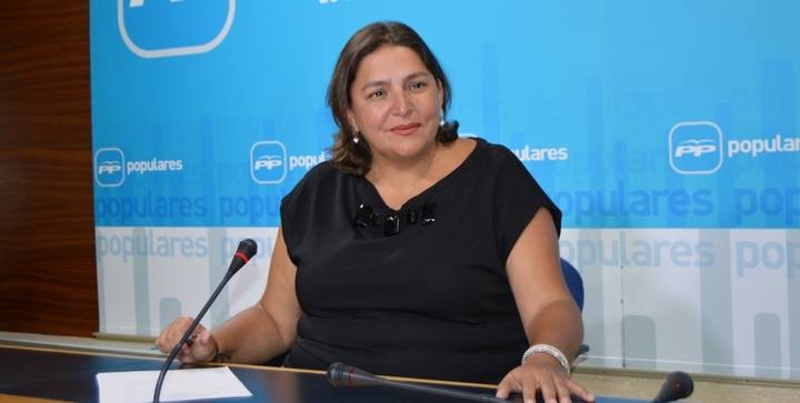 Arnedo: Los ciudadanos confían en el PP, que ha conseguido iniciar la senda de la recuperación y el empleo en España