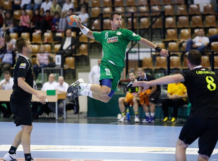 Janos Levente: Tengo una mentalidad ganadora 100%