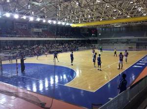 El BM Guadalajara no pudo con el SD Teucro