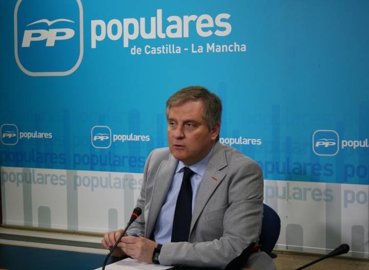 Cañizares: El bipartito Page-Podemos rompe con los consensos democráticos en las Cortes, en contra de los intereses de los ciudadanos