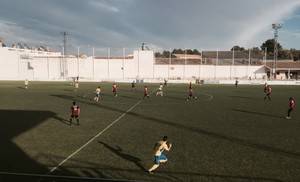 Primera derrota del CD Azuqueca en su regreso a Tercera