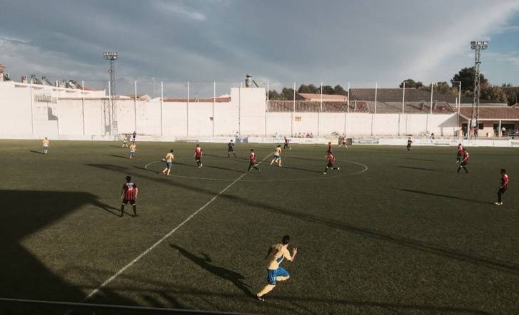 Primera derrota del CD Azuqueca en su regreso a Tercera