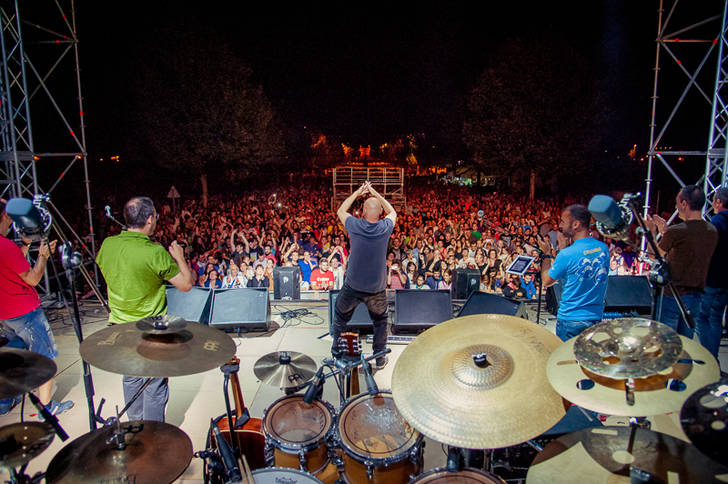 Celtas Cortos comparten la 