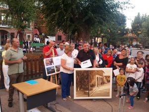 Alta calidad en el XVIII Certamen de Pintura Rápida al Aire Libre "Villa de Alovera"